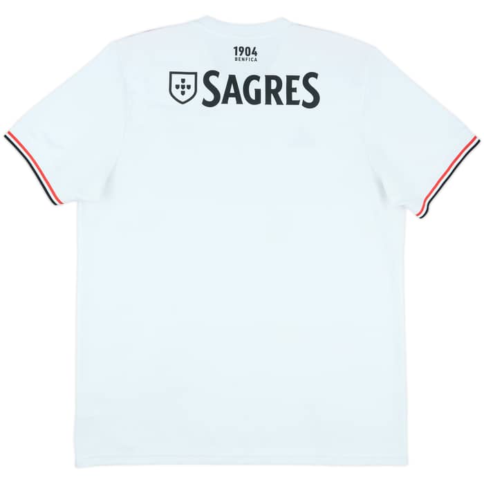 2021-22 Benfica Away Shirt - 6/10 - (XL)
