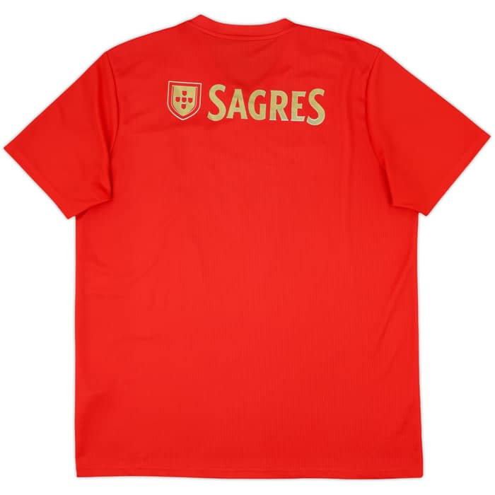 2020-21 Benfica Home Shirt - 7/10 - (XL)