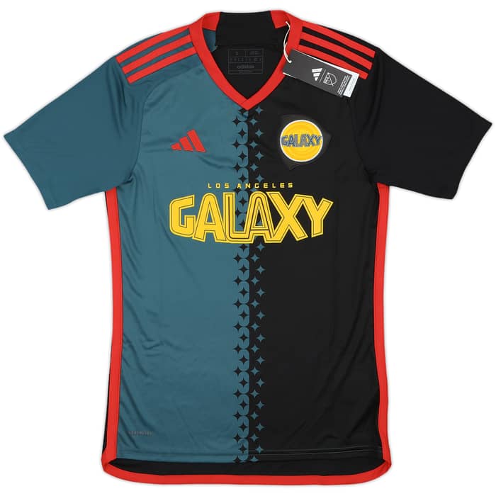 2024-25 LA Galaxy Third Shirt Reus #18 (S)