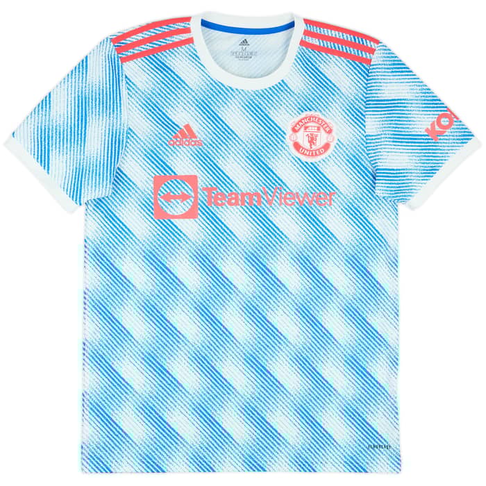 2021-22 Manchester United Away Shirt Ronaldo #7 - 10/10 - (M)