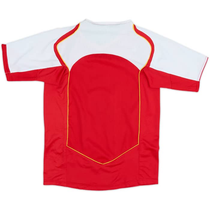 2004-05 Arsenal Home Shirt - 6/10 - (13-14 Years)