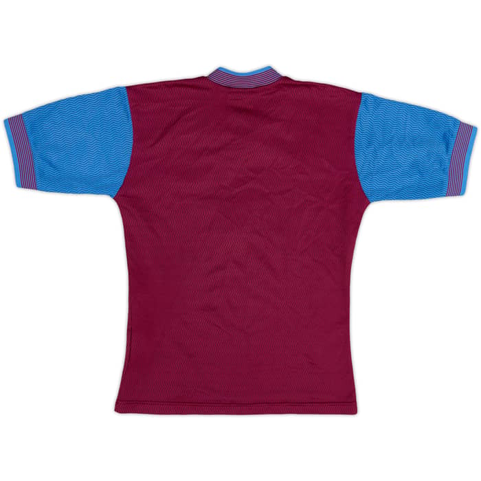 1997-98 Aston Villa Home Shirt - 6/10 - (13-14 Years)