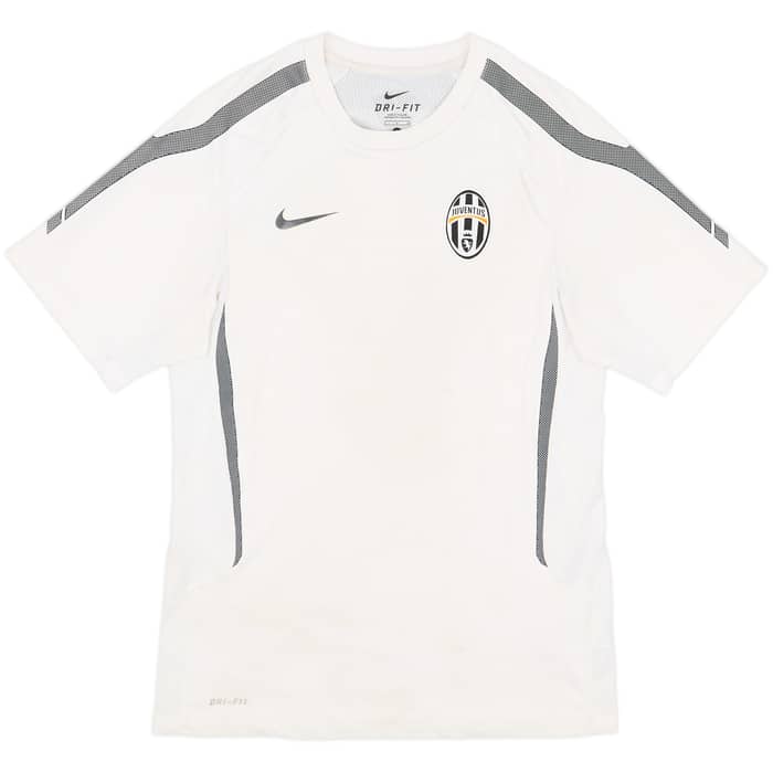 2010-11 Juventus Nike Training Shirt - 5/10 - (S)