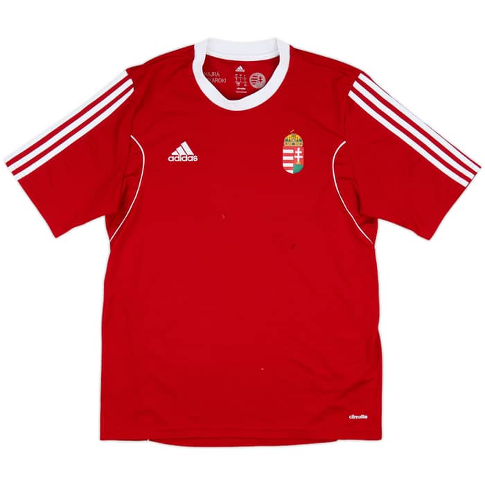2013-14 Hungary adidas Training Shirt - 5/10 - (L)