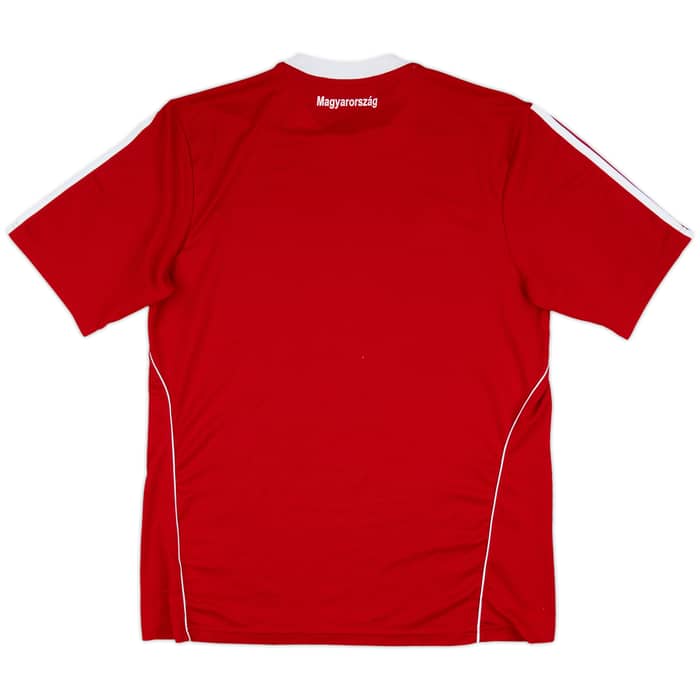 2013-14 Hungary adidas Training Shirt - 5/10 - (L)