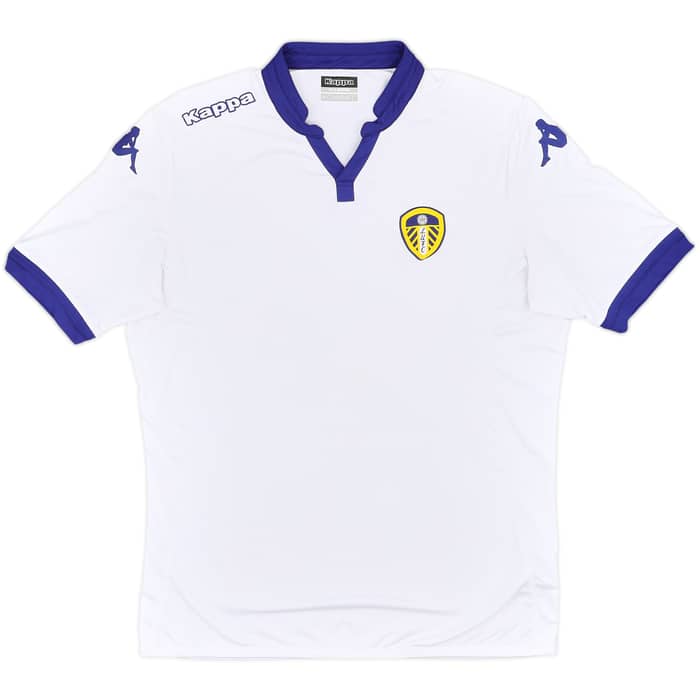2015-16 Leeds United Home Shirt - 7/10 - (XXL)