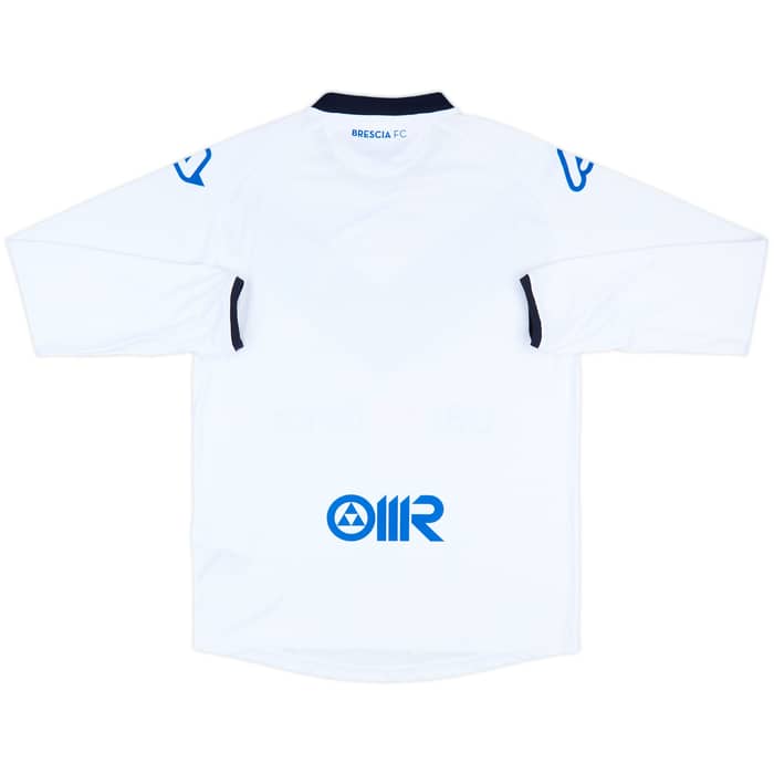 2015-16 Brescia Acerbis Training L/S Shirt - 9/10 - (S)