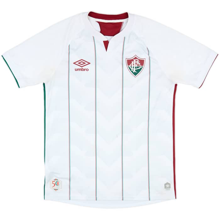 2020-21 Fluminense Away Shirt - 6/10 - (M)