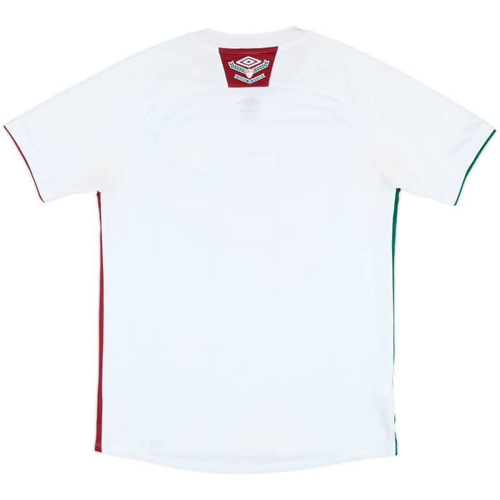 2020-21 Fluminense Away Shirt - 6/10 - (M)