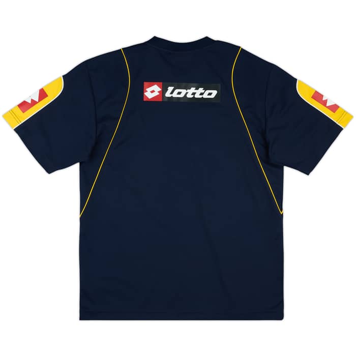 2006-07 Chievo Verona Lotto Training Shirt - 10/10 - (L)