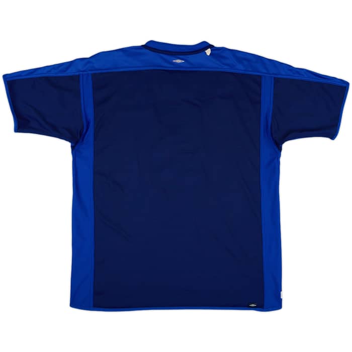 2003-05 Chelsea Home Shirt Desailly #5 - 8/10 - (XL)