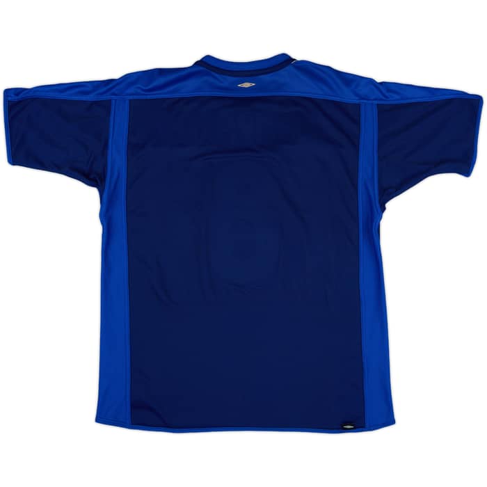 2003-05 Chelsea Home Shirt Lampard #8 - 5/10 - (L)