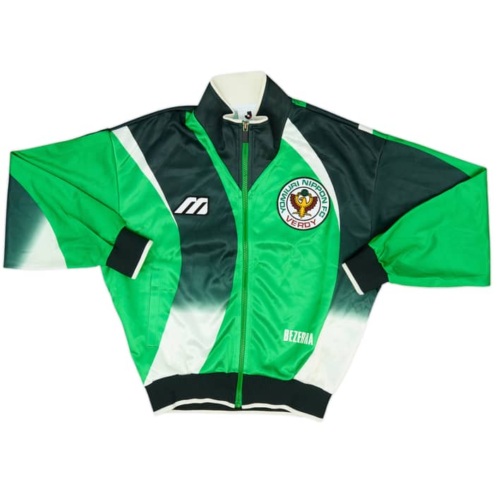 1995 Verdy Kawasaki Mizuno Tracksuit - 6/10 - (M/L)