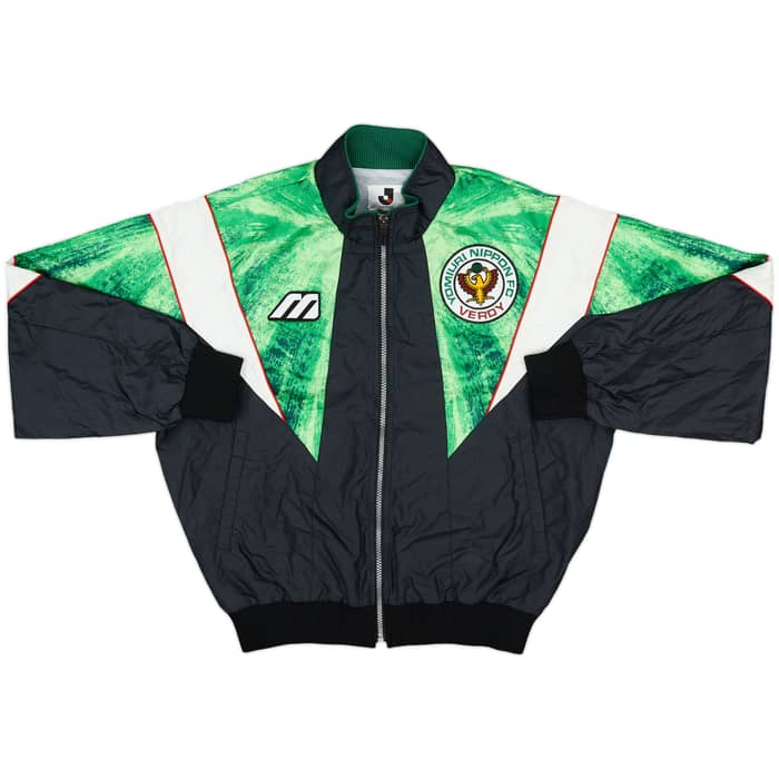 1993-95 Verdy Kawasaki Mizuno Trracksuit - 8/10 - (M)