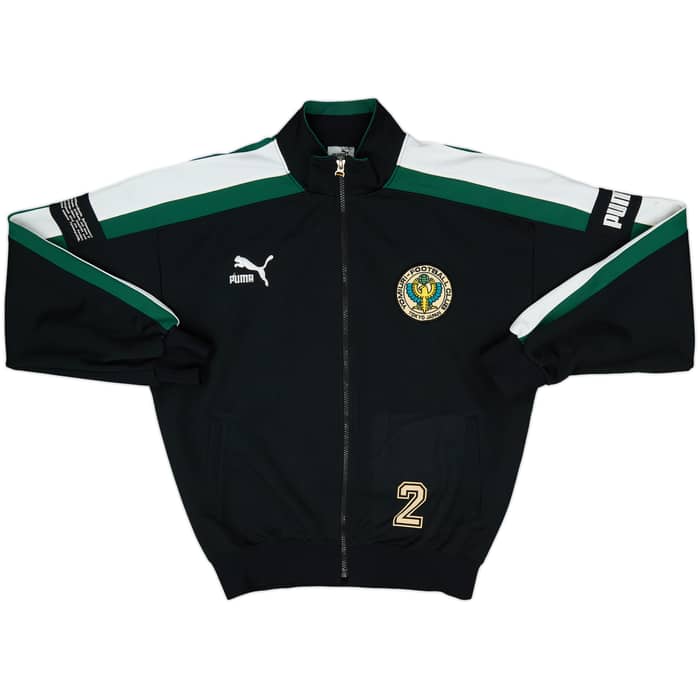 1991-92 Verdy Kawasaki Puma Player Issue Tracksuit #2 - 8/10 - (XL)