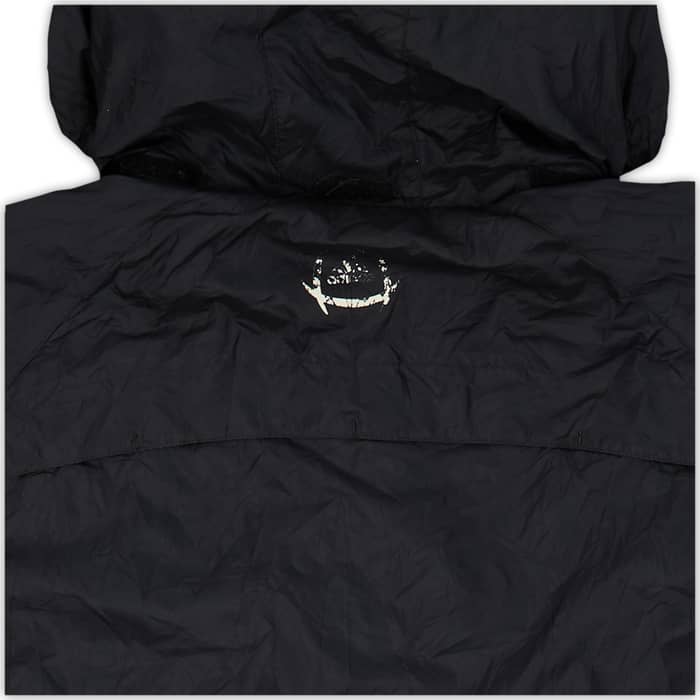 2005-06 Newcastle adidas Hooded Rain Jacket - 4/10 - (L)