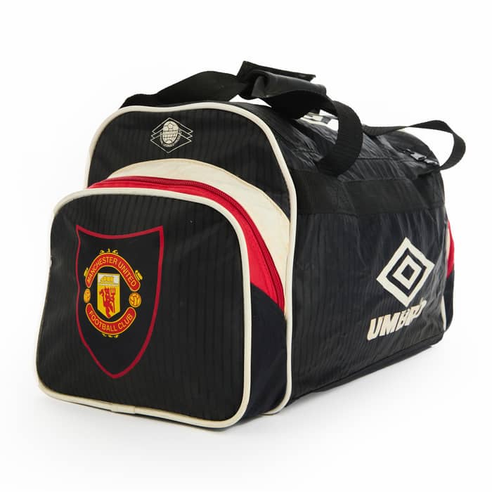 1996 Manchester United Umbro Holdall - 7/10