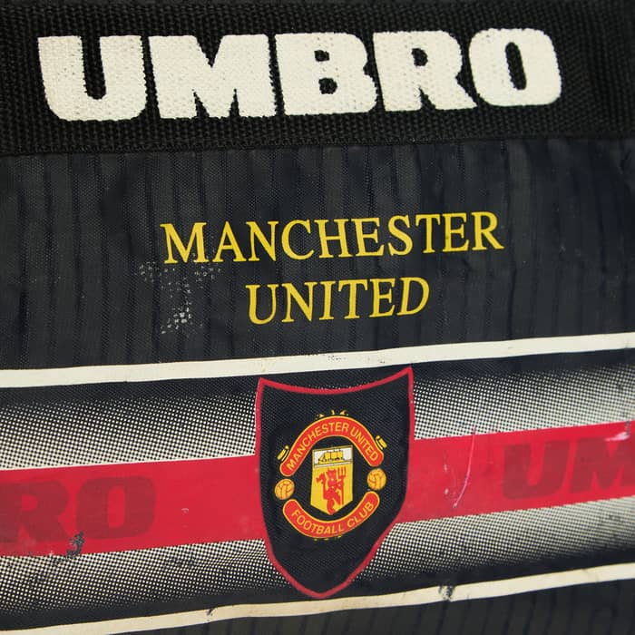 1996 Manchester United Umbro Holdall - 7/10