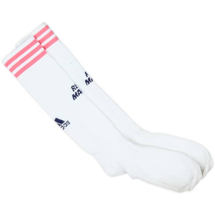 2020-21 Real Madrid Home Full Kit - 9/10 - (L.Boys)