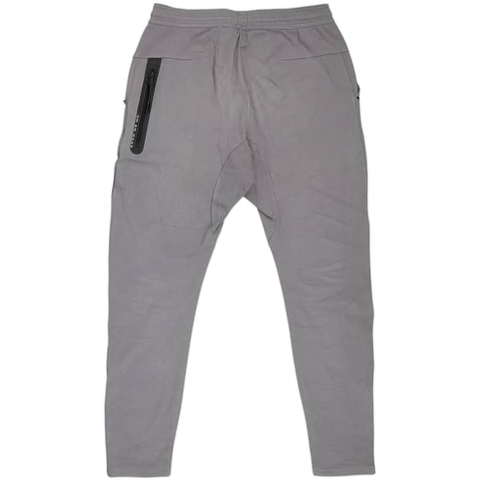 2019-20 Atletico Madrid Nike Hooded Tracksuit - 8/10 - (L)