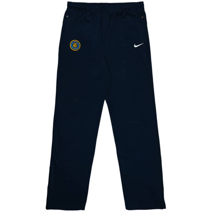 2005-06 Inter Milan Nike Tracksuit - 5/10 - (XL.Boys)