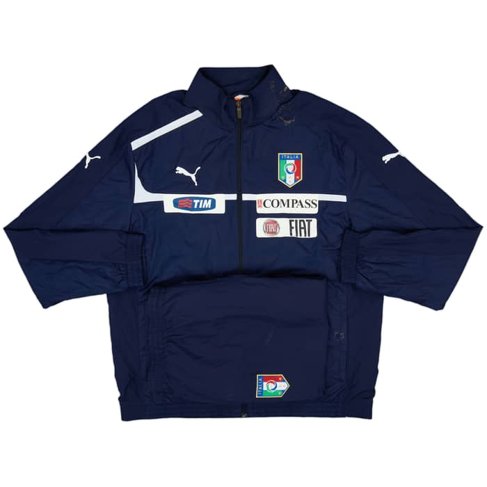 2012-13 Italy Puma Player Issue Tracksuit - 5/10 - (XL)