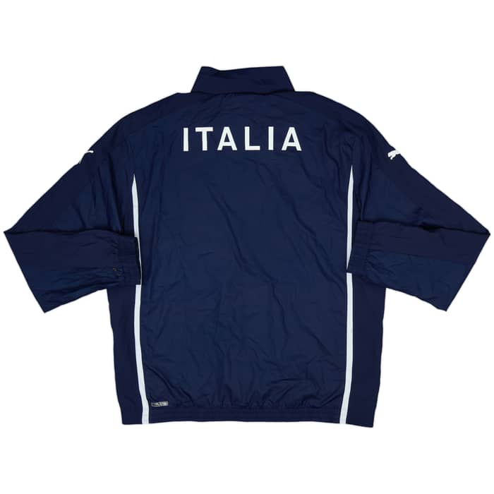 2012-13 Italy Puma Player Issue Tracksuit - 5/10 - (XL)