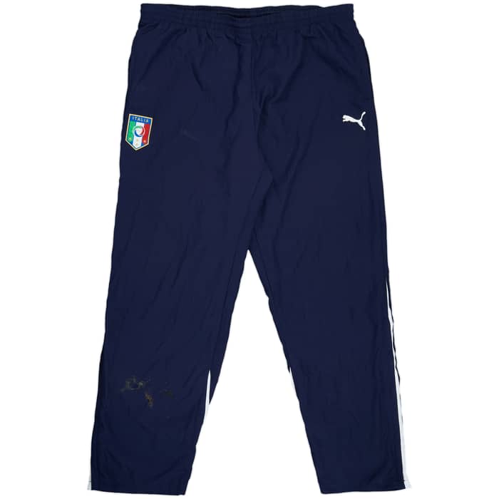 2012-13 Italy Puma Player Issue Tracksuit - 5/10 - (XL)