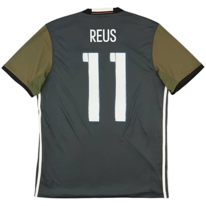 2015-17 Germany Away Shirt Reus #11 - 8/10 - (L)