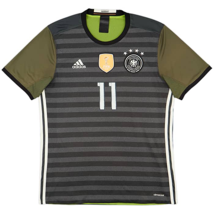 2015-17 Germany Away Shirt Reus #11 - 8/10 - (L)