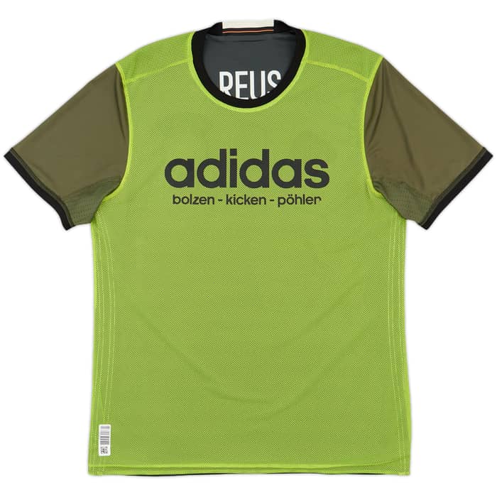 2015-17 Germany Away Shirt Reus #11 - 8/10 - (L)