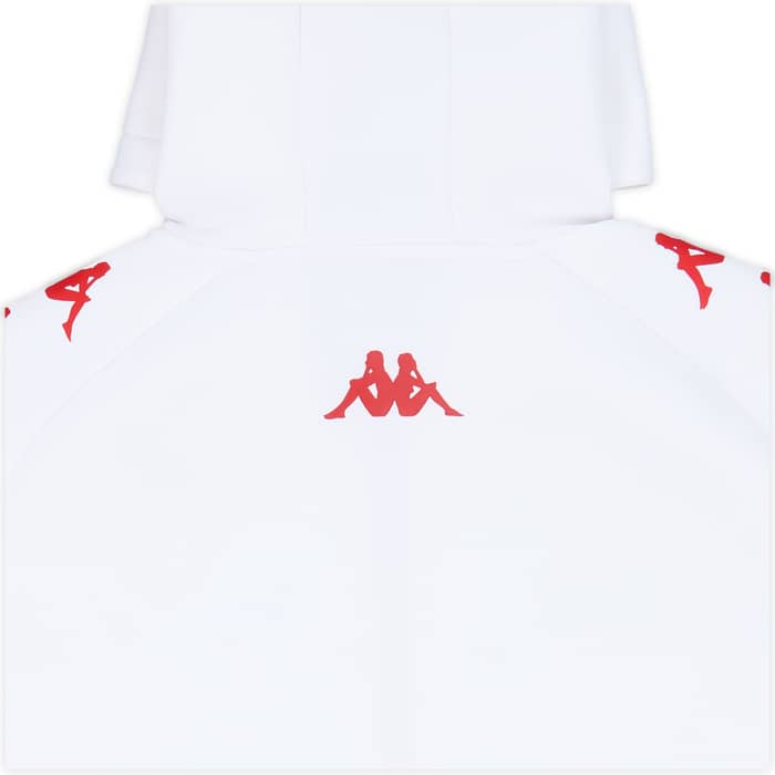 2019-20 Monaco Kappa Hooded Presentation Jacket - 9/10 - (3XL)