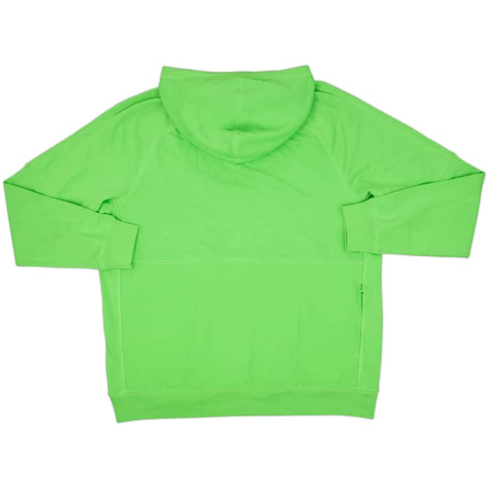 2022-23 Nigeria Nike Hooded Sweat Top (XL)