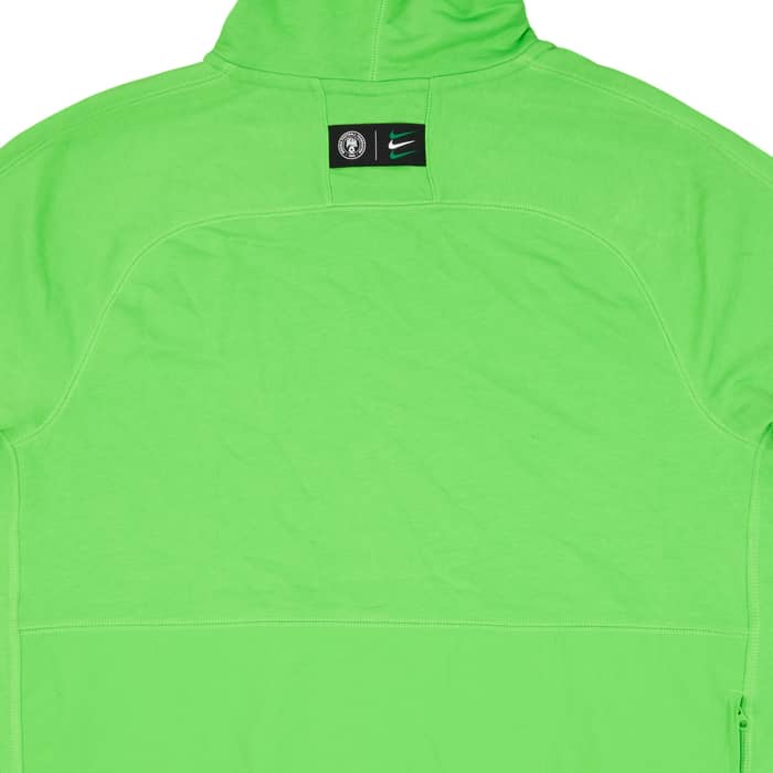2022-23 Nigeria Nike Hooded Sweat Top (XL)