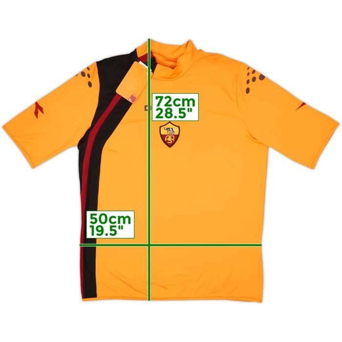 2004-05 Roma Third Shirt (L)