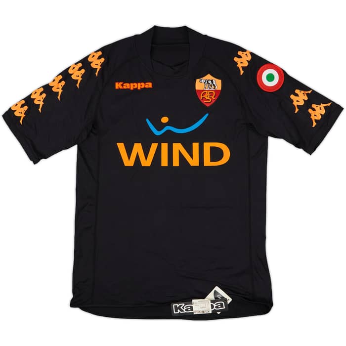 2008-09 Roma Third Shirt (XXL)