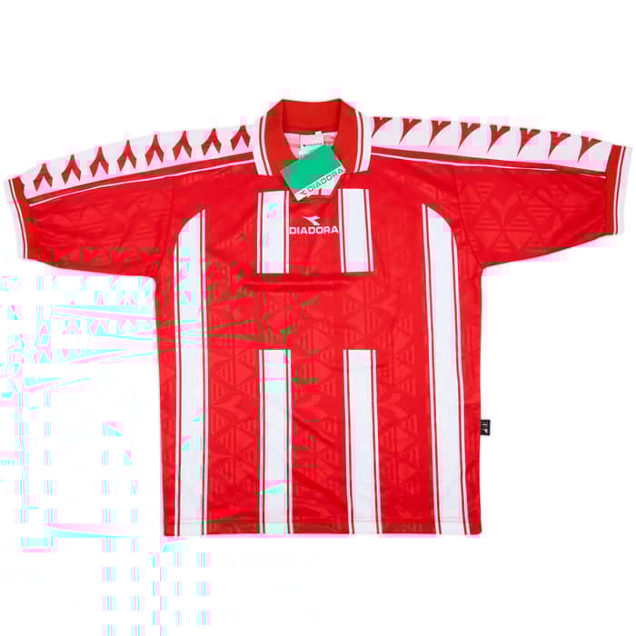 1990s Diadora Template Shirt (L)