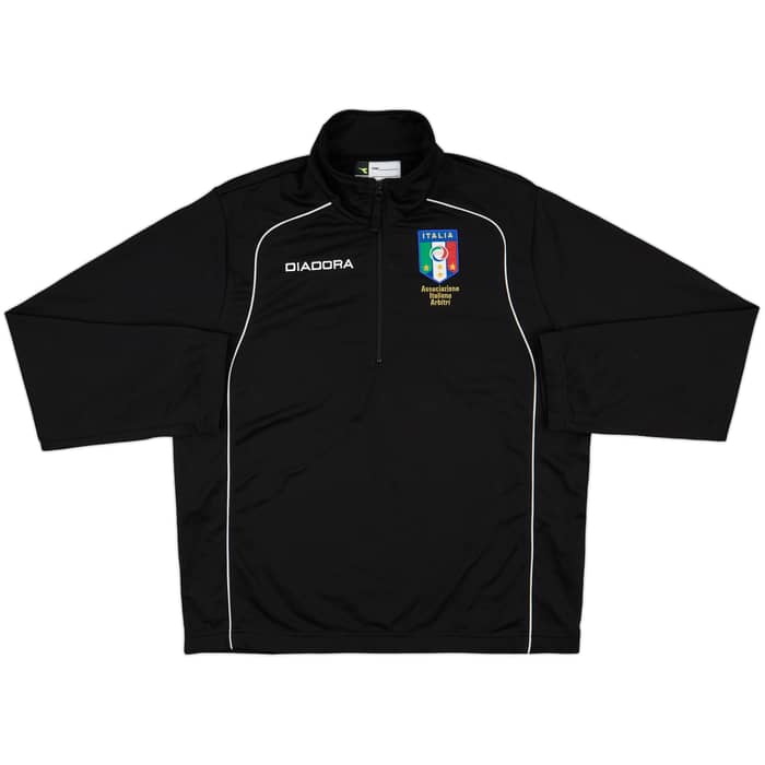 2000s Italy Referee Diadora Tracksuit - 9/10 - (L)