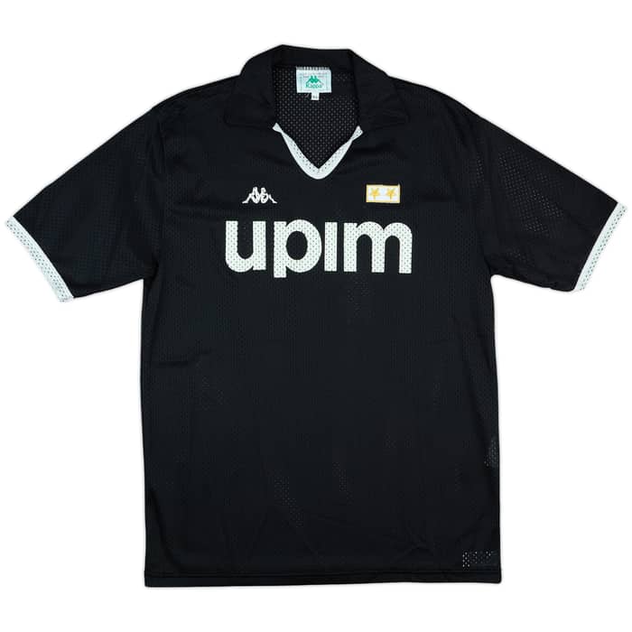 1990-91 Juventus Third Shirt #10 - 6/10 - (XL)