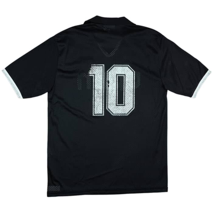 1990-91 Juventus Third Shirt #10 - 6/10 - (XL)