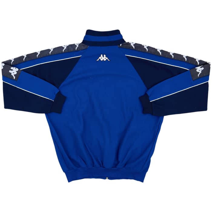 2000-01 Italy Kappa Tracksuit - 8/10 - (L)