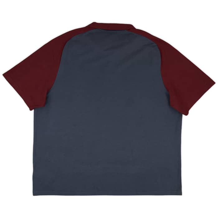 2023-24 Manchester City Puma Polo T-Shirt - As New - (XXL)