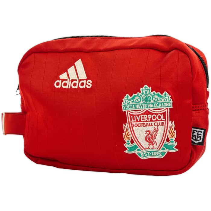 2006-08 Liverpool Rework Toiletry Bag