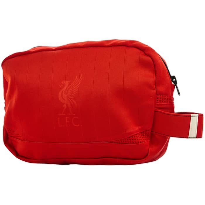 2006-08 Liverpool Rework Toiletry Bag