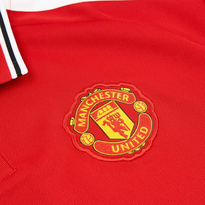 2026-27 Manchester United Home Shirt Toone #7 (Women's)
