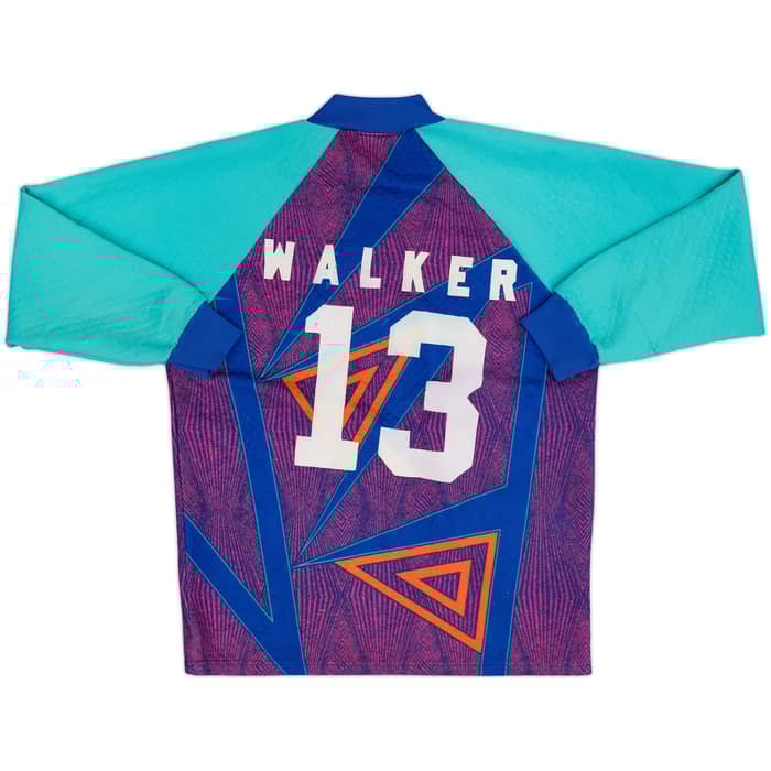 1993-95 Tottenham GK Full Kit Walker #13 (M)
