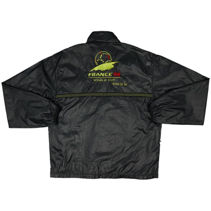 1998-00 France 98 World Cup Windbreaker - 9/10 - (L)