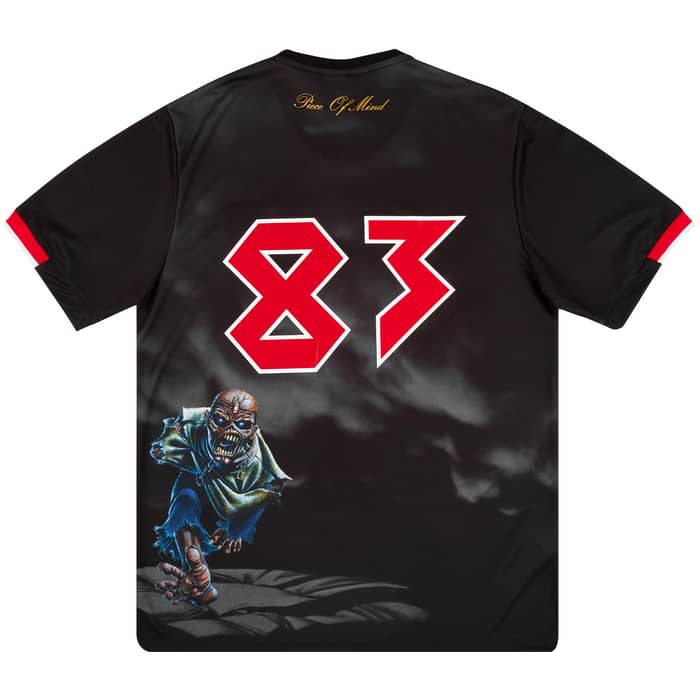 2020-22 Iron Maiden 'Piece of Mind' Shirt