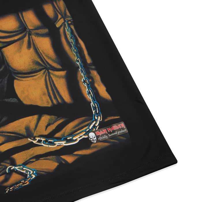 2020-22 Iron Maiden 'Piece of Mind' Shirt