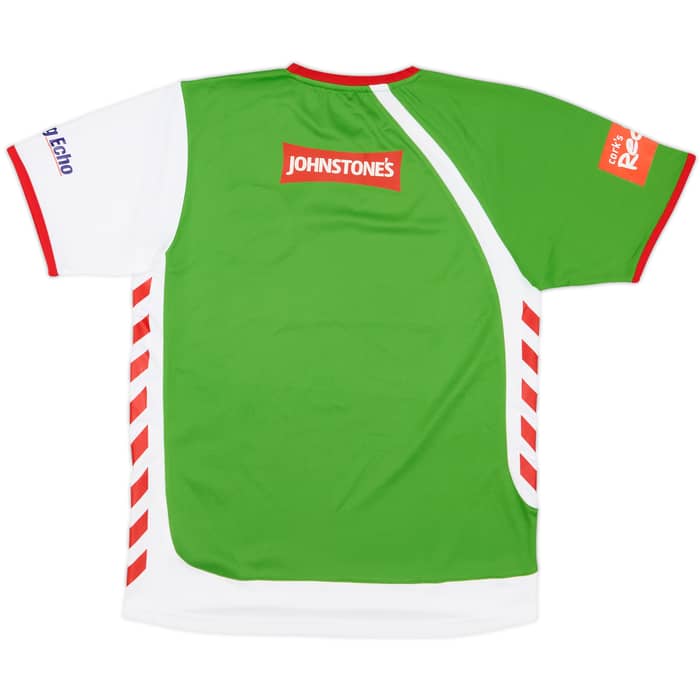 2008-09 Cork City Home Shirt - 8/10 - (S)